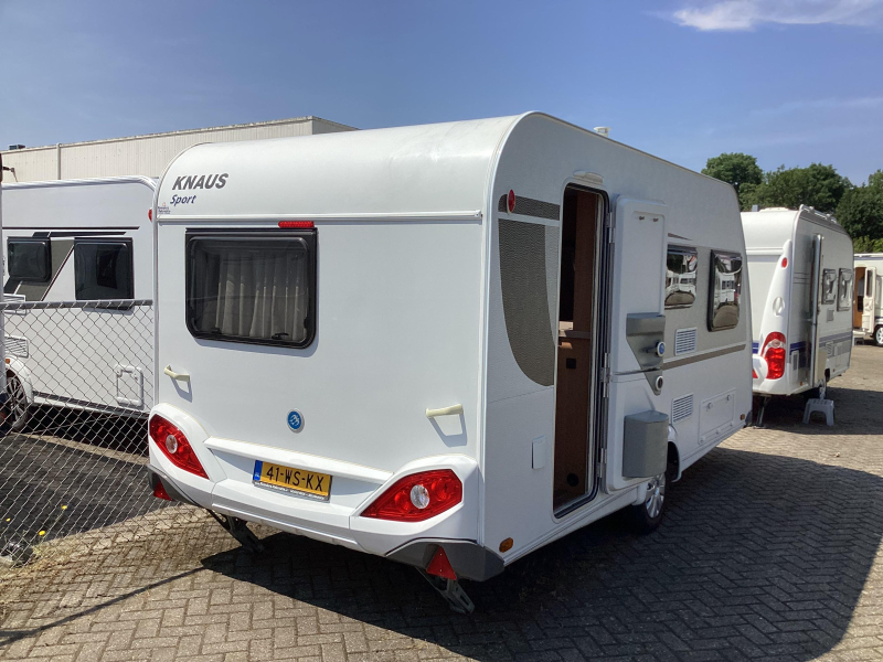 Knaus Sport 420 QD Dorema Mondial  foto: 13