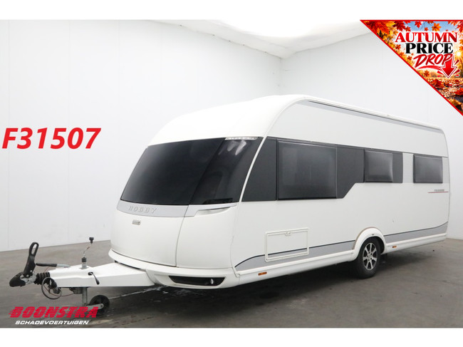 Hobby 540 UFE Premium Dakairco Rondzit Douche Frans Bed hoofdfoto: 1