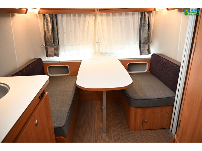 Eriba Touring Triton 418GT foto: 4