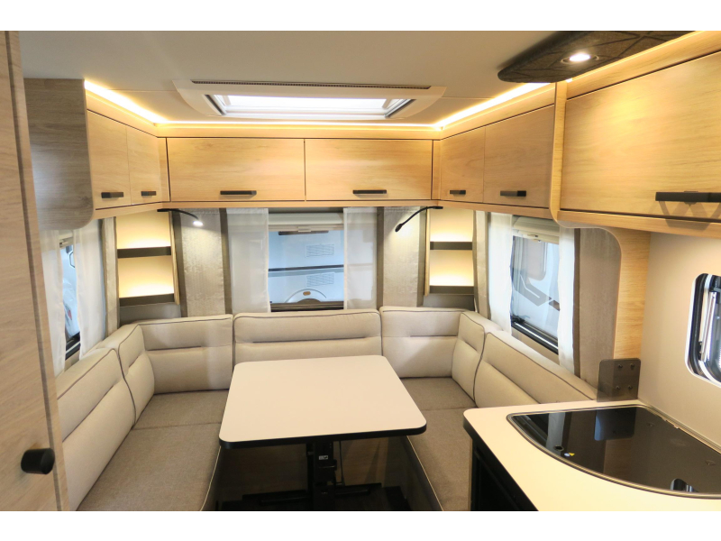 Weinsberg CaraOne Edition HOT 450 FU MOVER+CASSETTEL.+FIETSEND  foto: 5