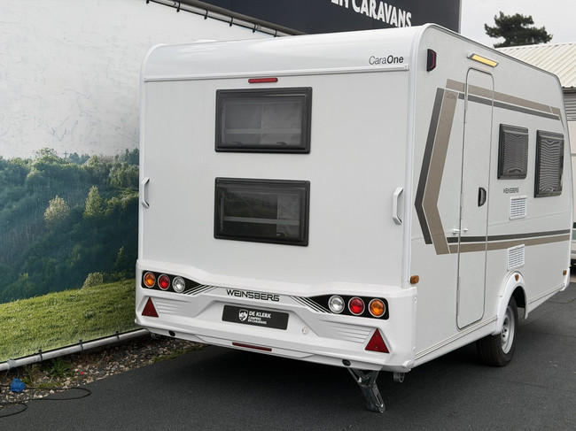 Weinsberg CaraOne 400 LK