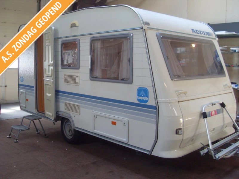 Adria Altea 390 PS 