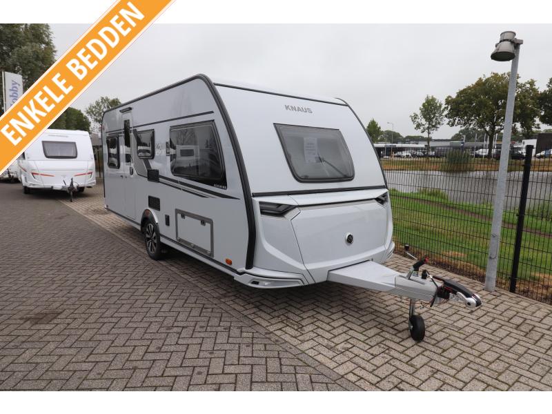 Knaus Sudwind Black Selection 500 EU MODEL 2026 - 441  foto: 0