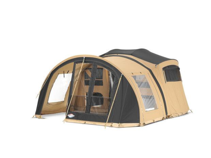 Europa Camper Trailcruiser Deluxe - 8 persoons - 2026 nieuw  foto: 5