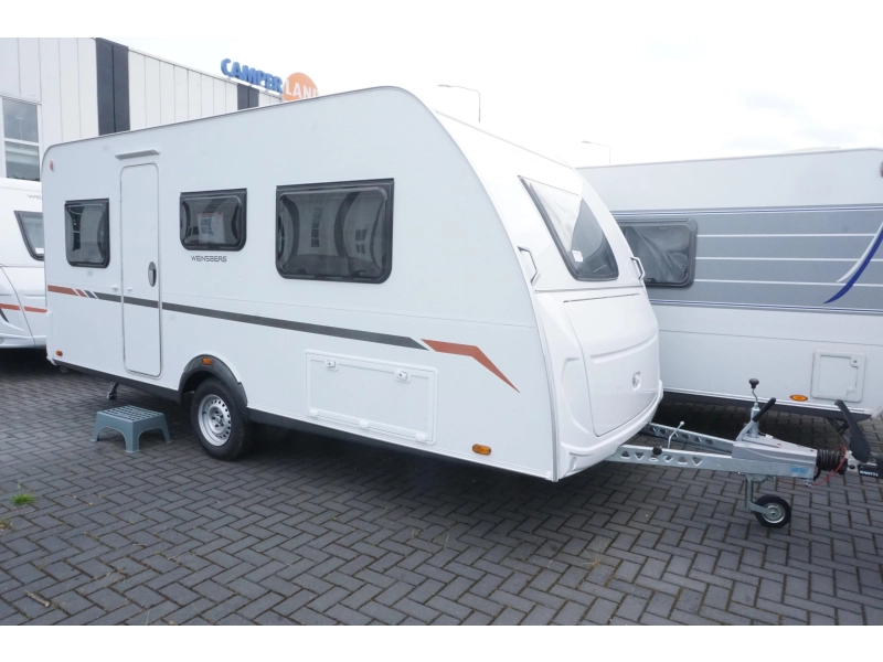 Weinsberg CaraCito 470 EU 1500kg/AIRCO/VLOERVERW.  foto: 1