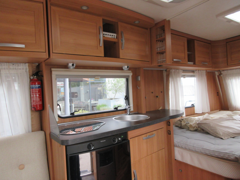 Eriba Sporting Jive 465 MOVER LUIFEL DEELTENT  foto: 7