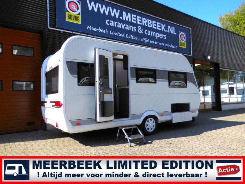 Hobby On Tour 460 DL 2026 NIEUWSTE MODEL !  foto: 2