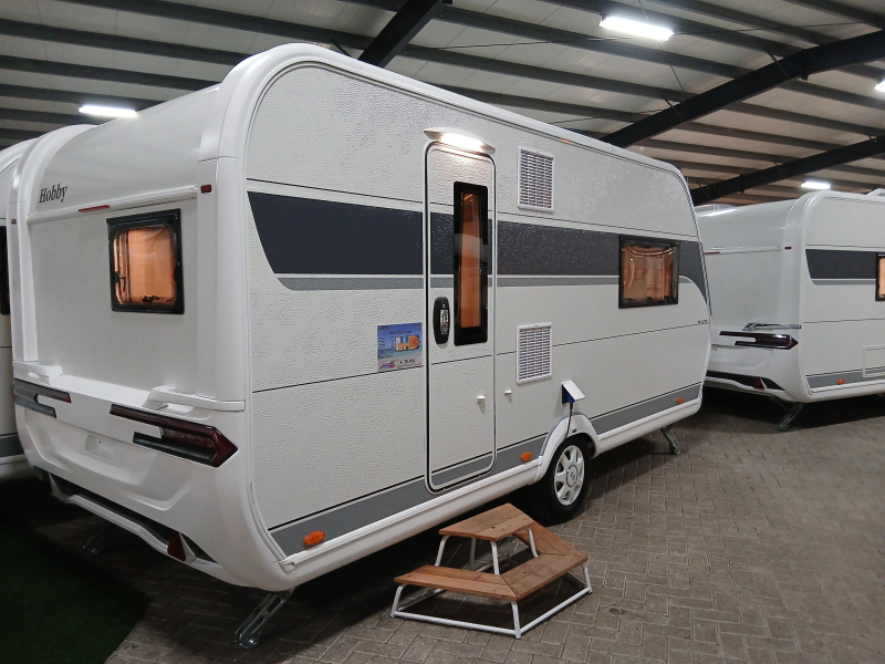 Hobby De Luxe 460 SFF  foto: 2