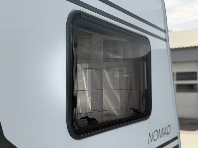 Dethleffs Nomad 460 EL