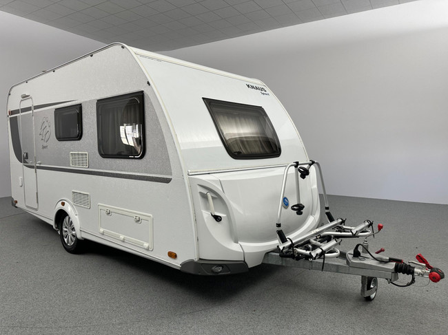 Knaus Sport 420 QD hoofdfoto: 1