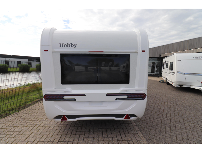 Hobby De Luxe 460 UFE MODEL 2027 - 482  foto: 3