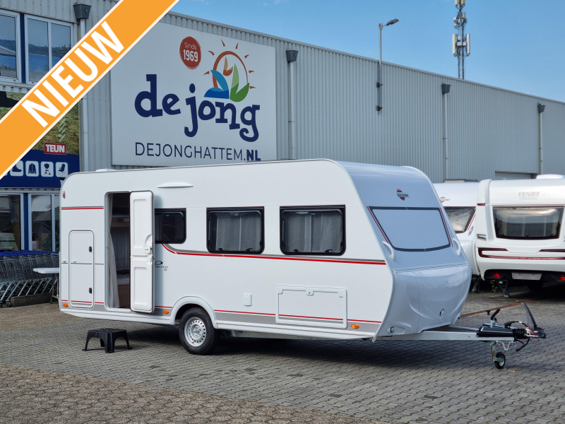 Bürstner Premio Life 490 TK - Gratis mover -  hoofdfoto: 1