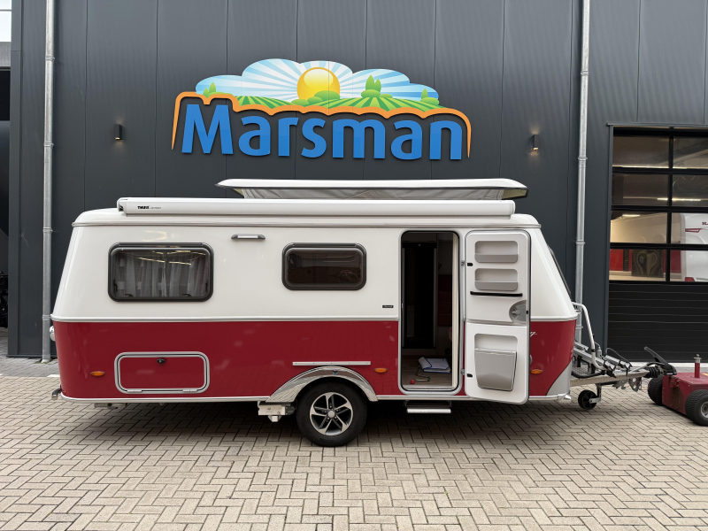 Eriba Touring 630 BOMVOL MET OPTIES  foto: 1