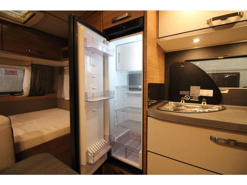 Weinsberg CaraOne Edition HOT 480 QDK Mover, Vloerverwarming,  foto: 13