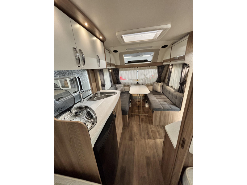 Sprite Alpine Sport 490 CE Lengte bedden  foto: 7