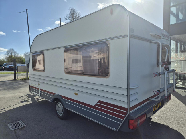 HOME-CAR 406H - Racer 39 + grote luifel 2e eig. Erg netjes foto: 1