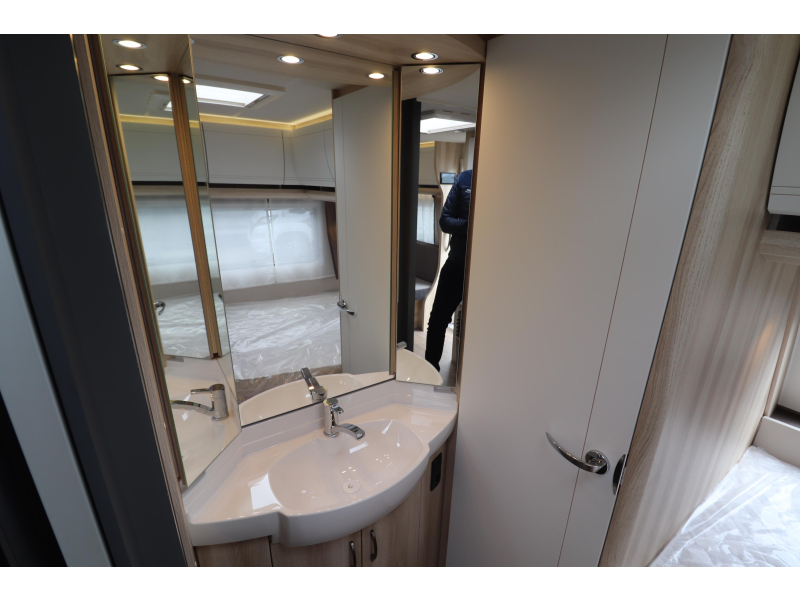 Hobby De Luxe 460 UFE TopSelect pakket - 240  foto: 13