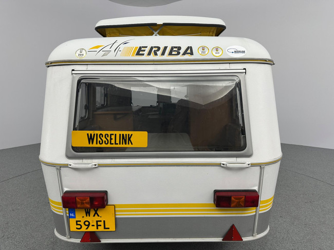 Eriba Touring Pan Familia 310 foto: 20