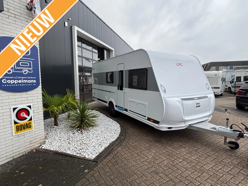 LMC Style 490 K model 2027, stapelbed 