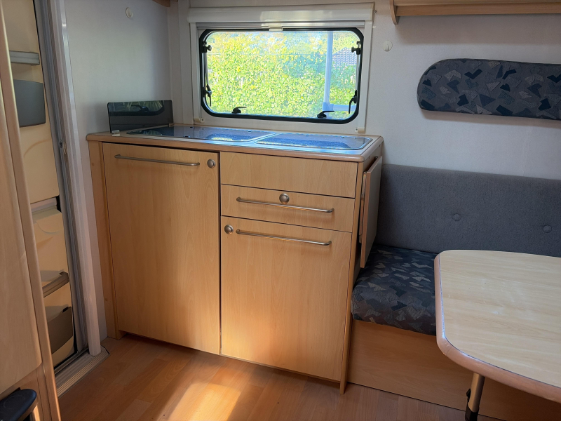 Chateau Calista 390 CT Mover/Voortent/Fietsdr.  foto: 5