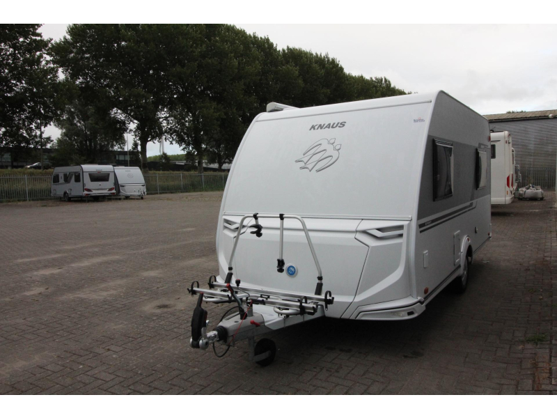 Knaus Sport 420 QD Mover, Thule 6300  foto: 4