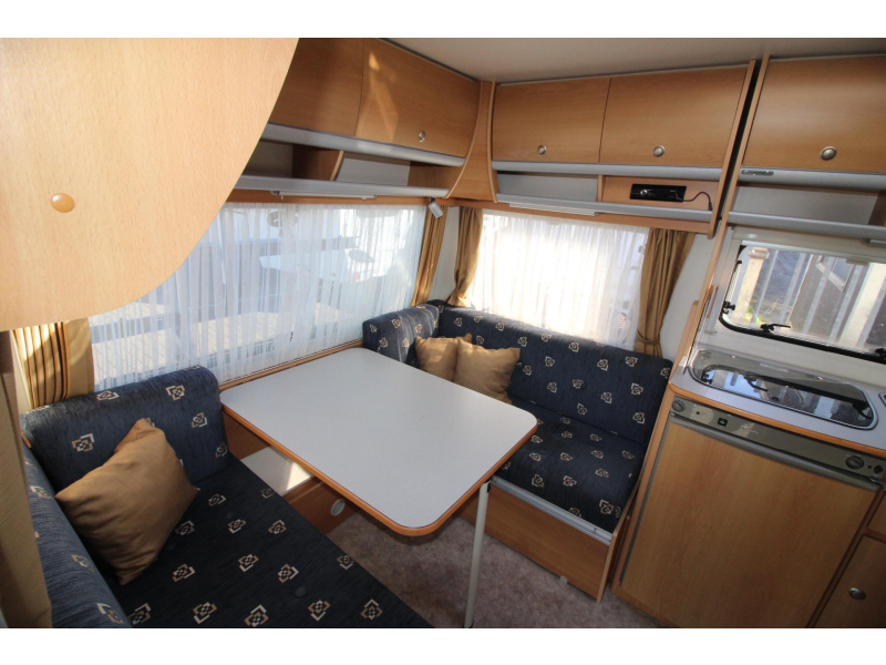 Kip Navigator 44 TDB Vloerverw Mover, Voortent  foto: 6