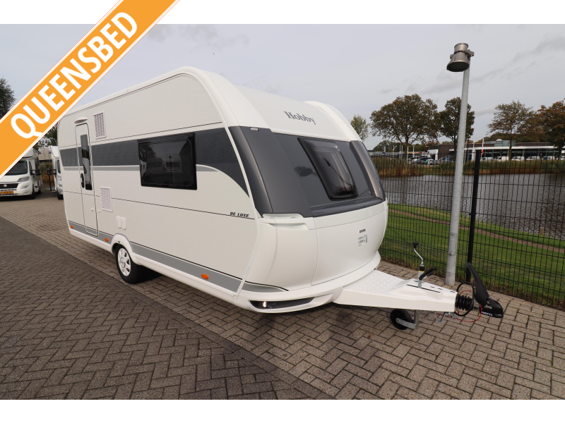Hobby De Luxe 460 SFF MODEL 2026 / 715 