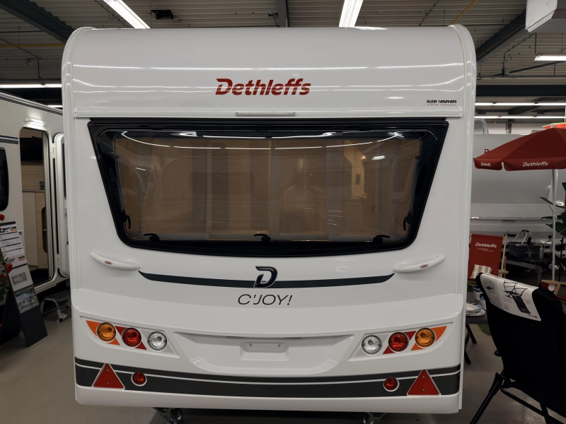 Dethleffs C'Joy Active 460 LE Active Pakket + 1360 KG 