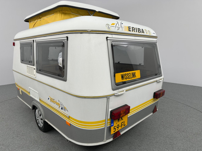 Eriba Touring Pan Familia 310