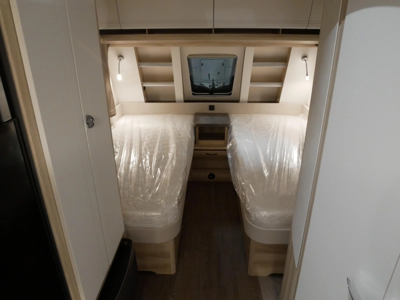 Hobby De Luxe 540 UL Model 2027  foto: 11