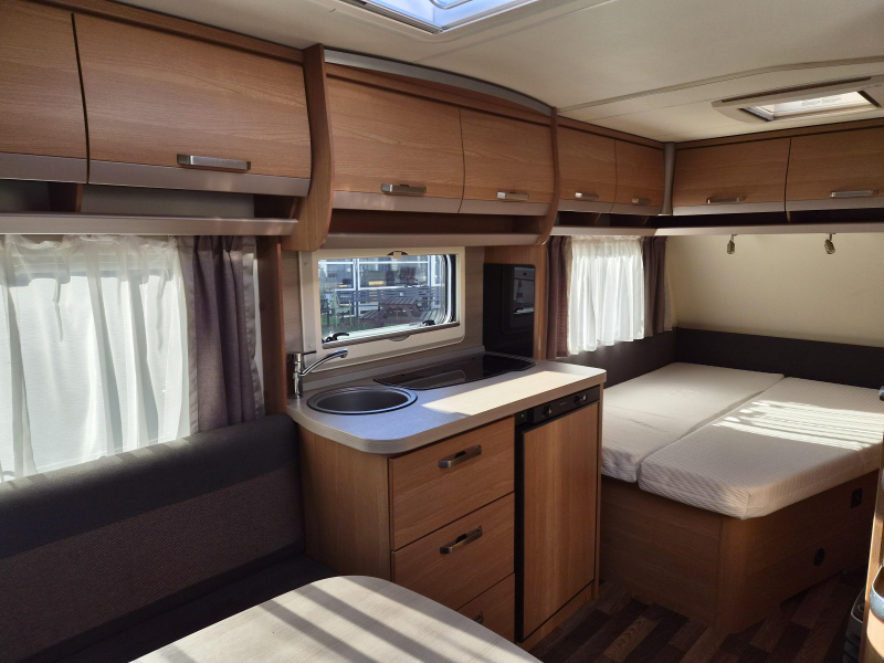 Knaus Sport 450 FU  foto: 8