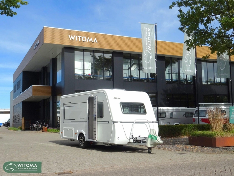 Eriba Novaline 465 Super compacte caravan  foto: 15