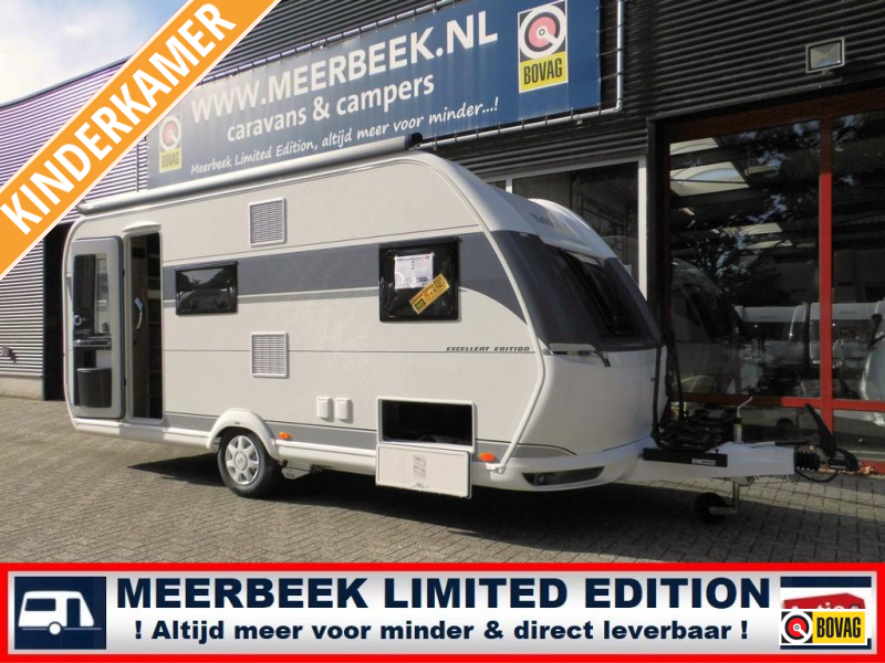 Hobby Excellent Edition 490 KMF 3694,=KORTING MOVER+THULE 