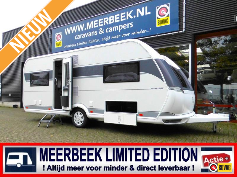 Hobby Excellent 560 CFE NIEUW MODEL OP VOORRAAD !  hoofdfoto: 1