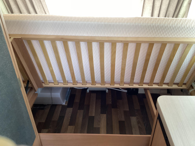 Knaus Sport 420 QD Dorema Mondial  foto: 6