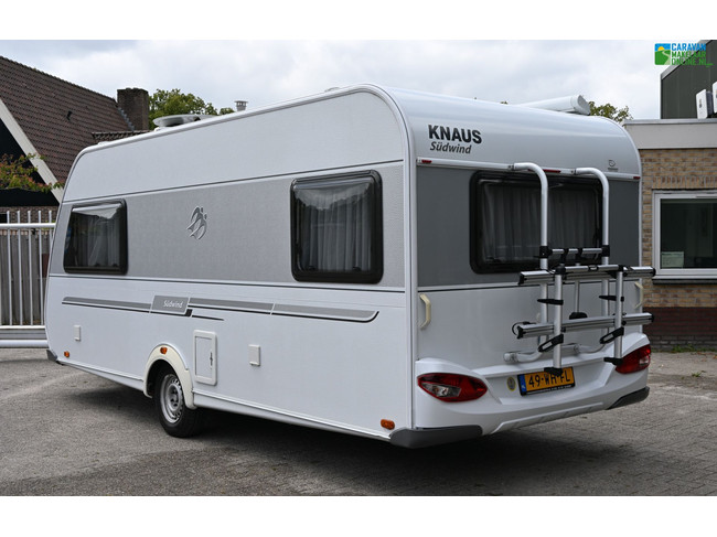 Knaus Südwind 500EU