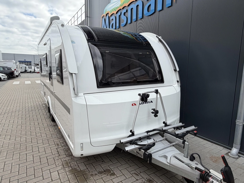 Adria Adora 542 UL Zeer compleet 