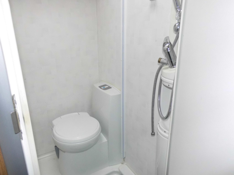 Sprite Cruzer 480 SR Mover, voortent.  foto: 7