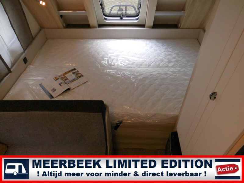 Hobby De Luxe 490 KMF 6199,=KORTING MOVER+THULE  foto: 18