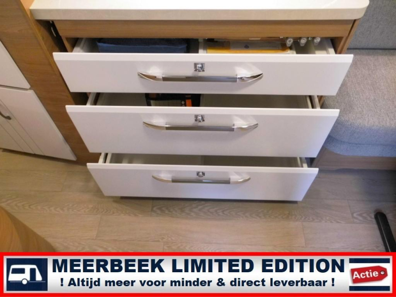 Hobby De Luxe 495 WFB 6264,=KORTING MOVER+THULE  foto: 11