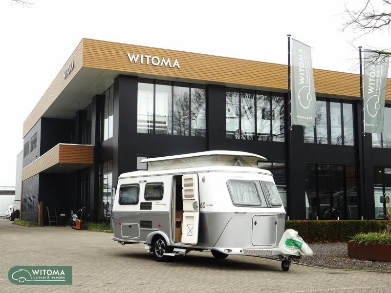 Eriba Touring - 60 Edition 530 SALE Mover+ Verona luifel  foto: 14