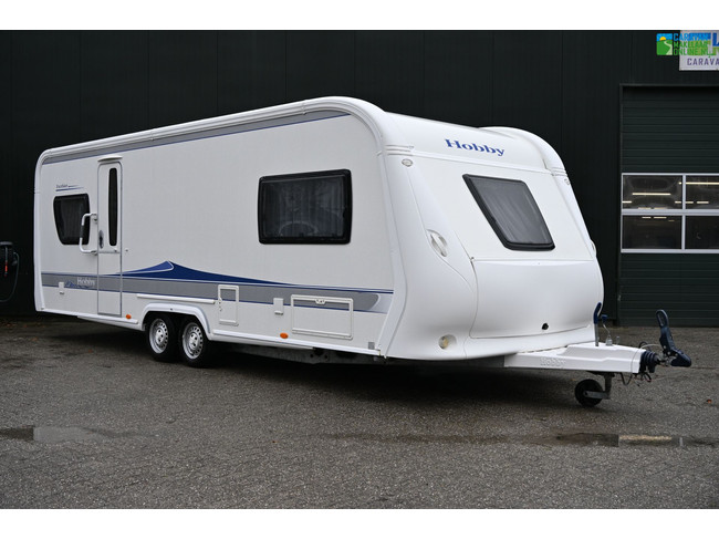 Hobby Excelsior 650UL foto: 0