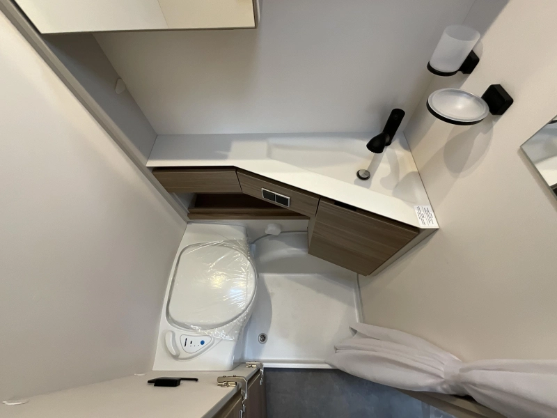 Dethleffs Nomad 460 EL MOVER-LUIFEL-NIEUW MODEL  foto: 13