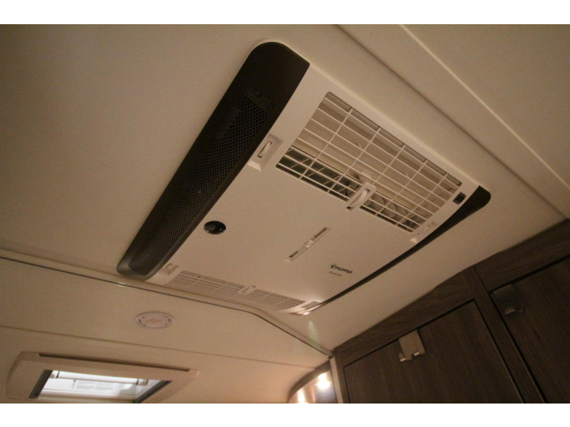 Tabbert Rossini 490 TD Airco, Thule 6300, Mover  foto: 16