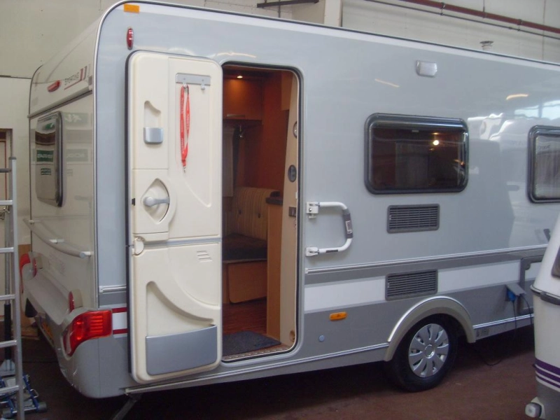 Eriba Sporting Pulse 440 
