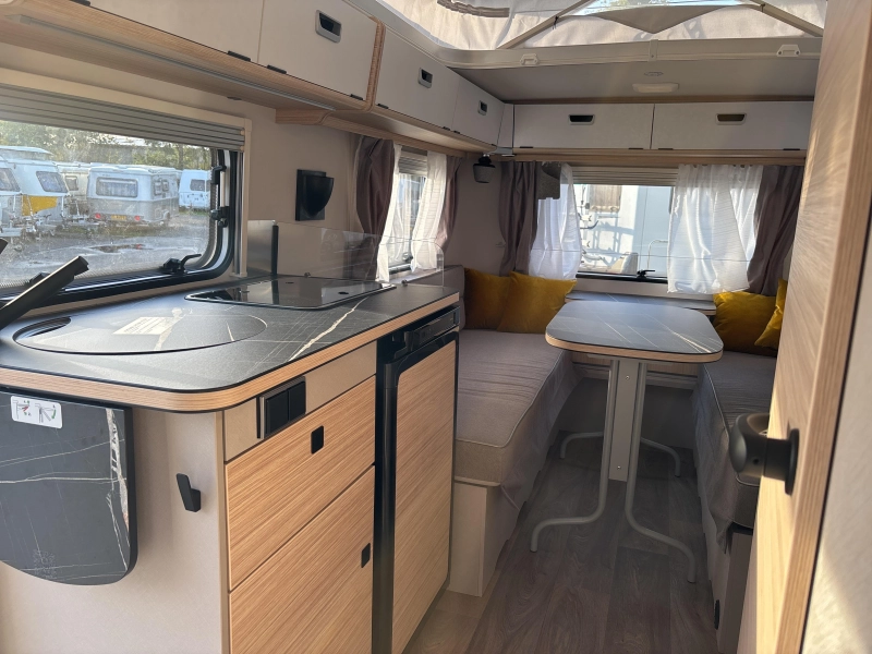 Eriba Touring 540 Urban Hampton  foto: 11