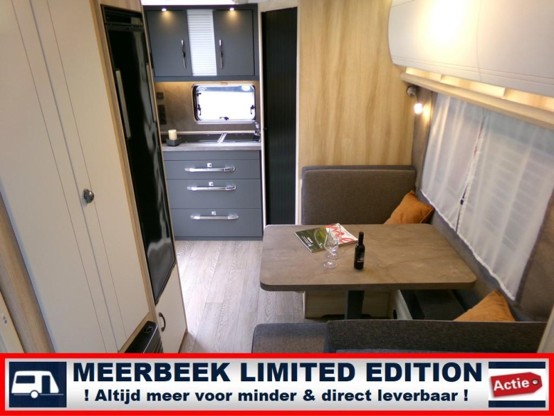 Hobby De Luxe 460 SFF 2027 NIEUWSTE MODEL ! 