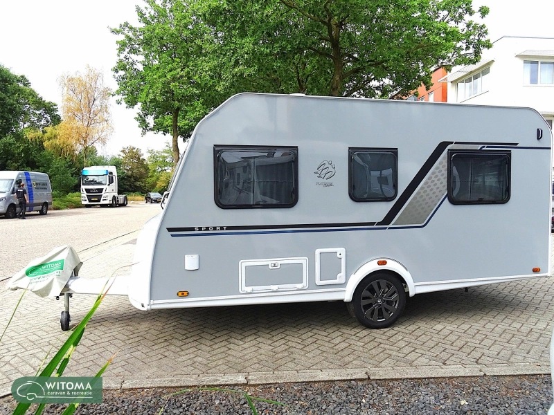 Knaus Sport Platinum 420 QD platium selection 2027  foto: 18
