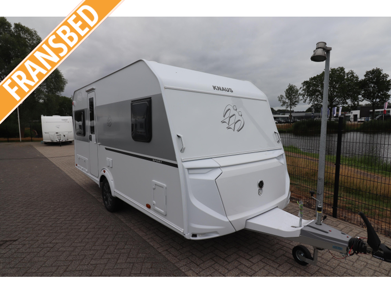 Knaus Sport Platinum 450 FU AKTIE - 200  hoofdfoto: 1
