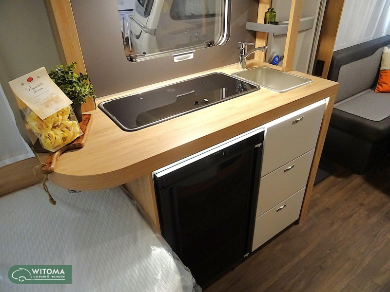 Knaus Sport Platinum 460 EU platium selection 2027  foto: 3